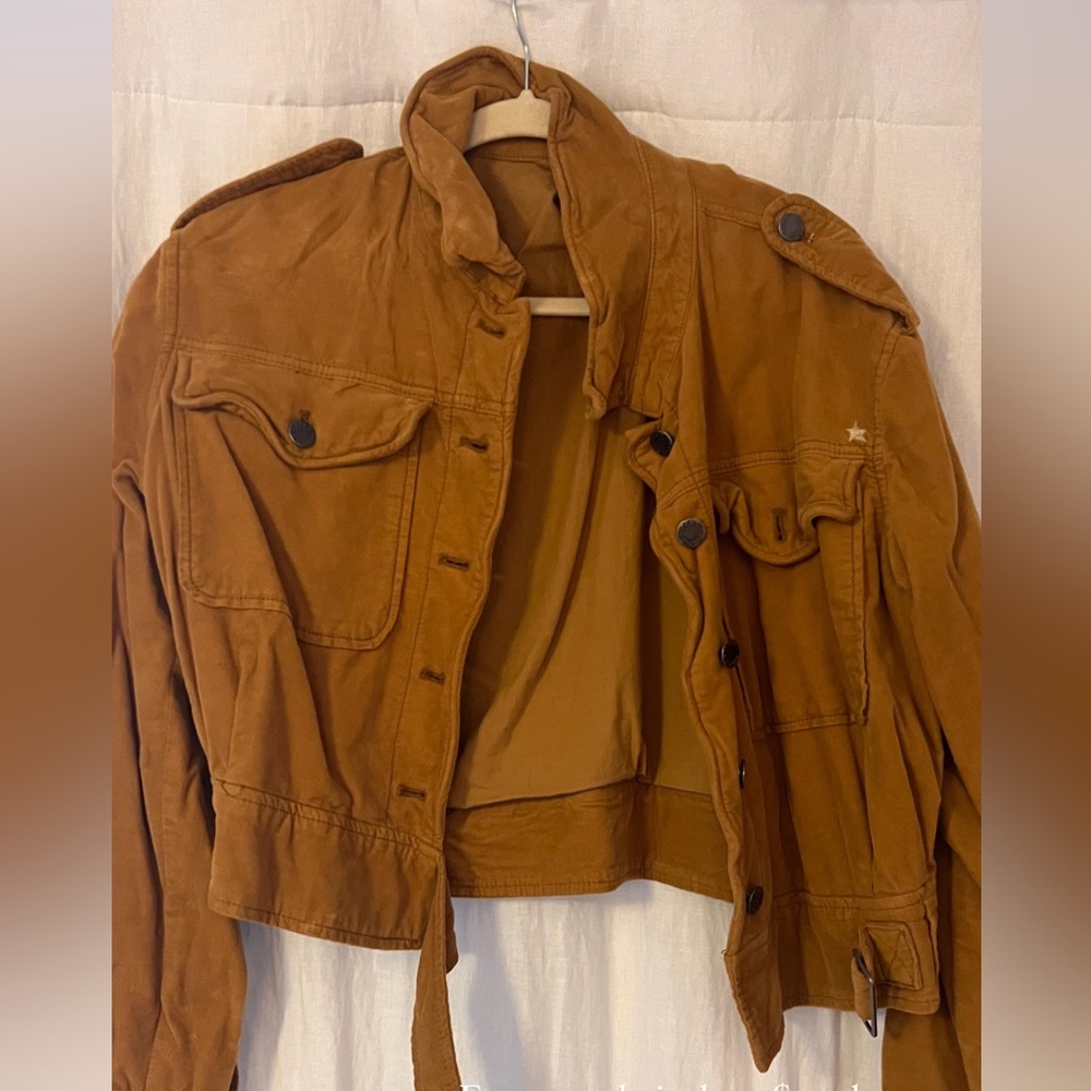 Free people jacket